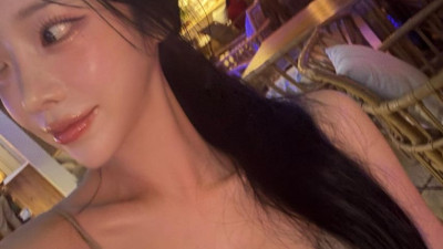 남소희 비키니 몸매 묵직 가슴