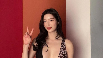 피트니스 모델 민e