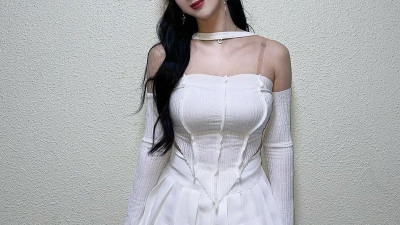 치어리더 김한나