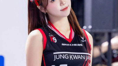 이주희 치어리더