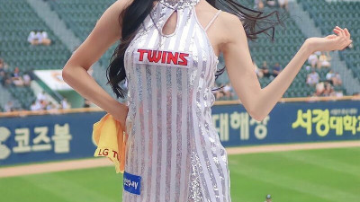 치어리더 진수화