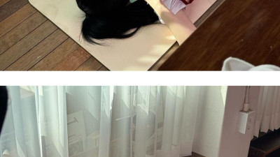 연우좌 촬영 현장 무보정 ㅗㅜㅑ