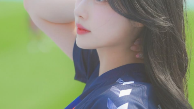 박민서 레드 핑크 모노키니 모음