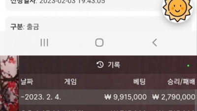 솔카지노 먹튀요