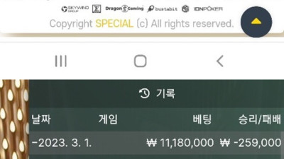 스페셜 개버러지 먹튀사이트