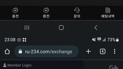 루딘 먹튀조심하세요
