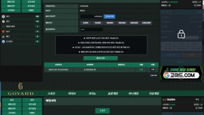 고야드 먹튀조심