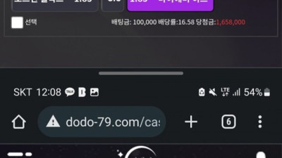 달꽃 먹튀사이트