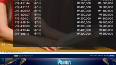파란 먹튀제보