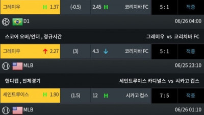 쏘핫 먹튀네요