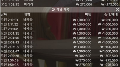 구룡성채 먹튀