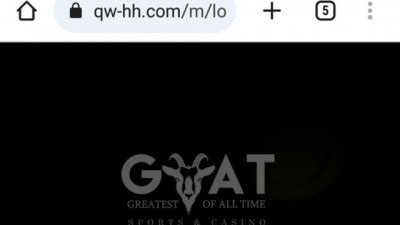 고트 1000000먹튀