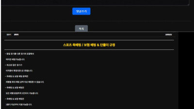 레오 먹튀