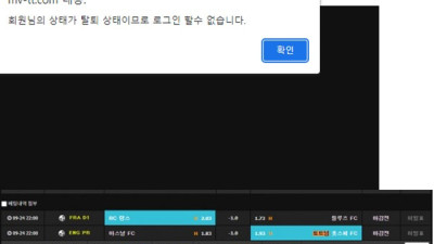 무브먼트 먹튀요