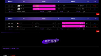 나폴리 먹튀인가요?