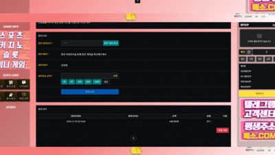 메소 먹튀