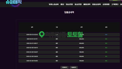 슈퍼매직