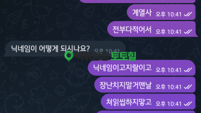 핑돈 꼽히는 악질 사이트