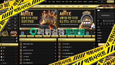 AUREX 임먹싸이트입니다