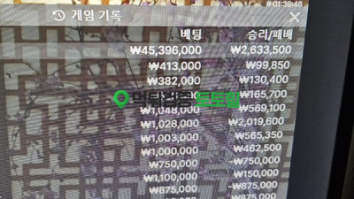 티파니 먹튀입니다. 블랑방제휴방에서 가입