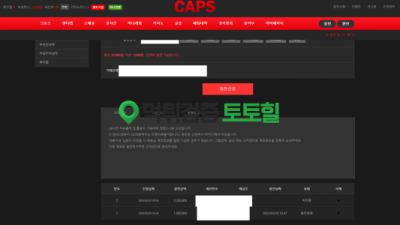 캡스