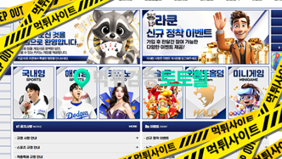 라쿤