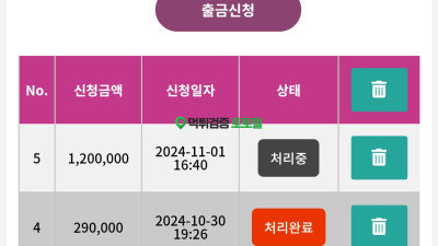 푸바오 먹튀!!