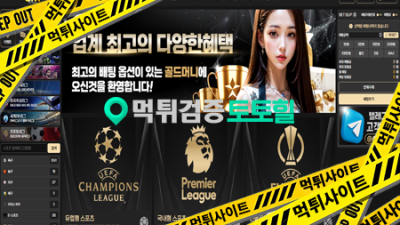 골드머니 원금까지 먹튀