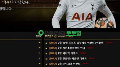 수라 피오 가오 개씹먹튀