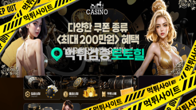 카지노 먹튀