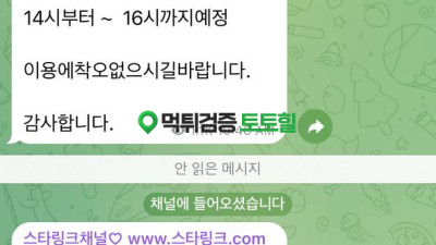 스타링크 추가먹튀