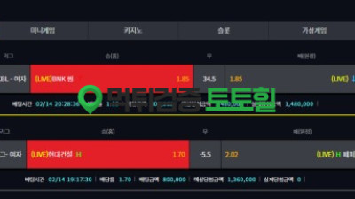 먹튀먹튀