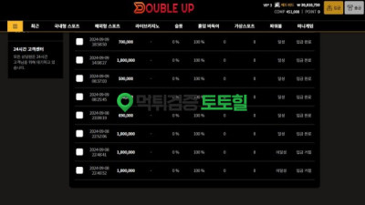 더블업 3000 먹튀 ㅡㅡ