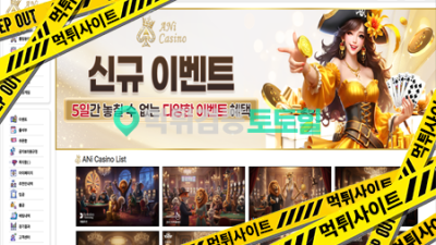 애니카지노