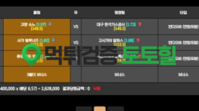 이솝 130만원 먹튀