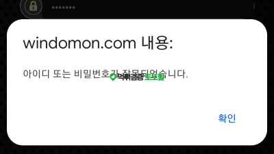 윈덤 원금처리