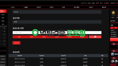 입금 먹튀 헤드