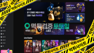 벳라이즈 먹튀사이트