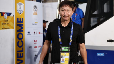 '중동팀 또 이겼다'…김상식 감독의 베트남, UAE 격파하고 4강 진출