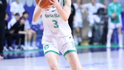 ‘알토란 활약’ 하나은행 정현 “4라운드 승리로 시작해 기분 좋다”