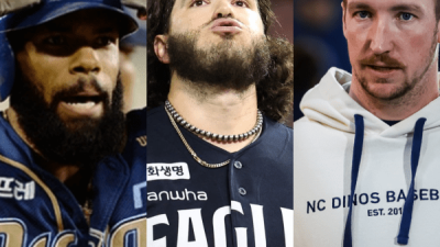 폰세, KBO 역수출 최대 계약→'바람의 손자' 이정후와 한솥밥?