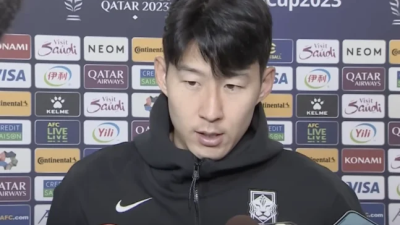 손흥민 충격의 은퇴 선언…그 어려운 걸 고민하게 만들었던 클린스만