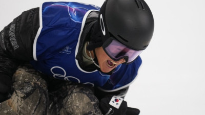 억울하다, 세계 최초 기술 성공→'노메달'이라니…이채운 왜 내가 6위인지 아직도 모르겠다