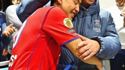 PSG '오피셜' 공식발표, 韓 축구 초대형 사건 탄생