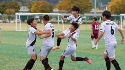 경남 U-12 ‘2023 전국 초등축구리그’ 권역 1위 차지…28일에는 공개 테스트 진행