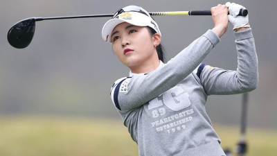 거침없는 이예원, 제주서 KLPGA 시즌 4승 도전