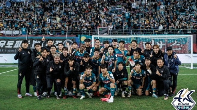 잔류 목표 달성, 그 이상의 성과 평균 관중 1만3300명 ‘축구특별시’로 화려하게 부활한 대전[SS포커스]