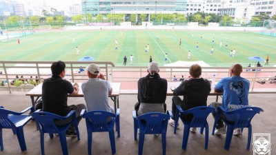 한국 축구 논란의 저연령 출전 제도 ‘메스’ 시작…프로와 대학 한발씩 양보