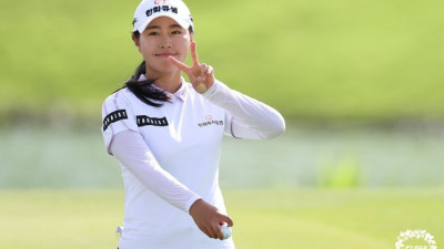 ‘기부천사’ 성유진 ‘K-골프 경쟁력 증명+꿈나무 지원 재단 건립’ 두 마리 토끼 “LPGA투어서 잡을 것”[SS 인터뷰]