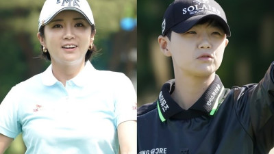 우리가 사랑했던 ‘스마일퀸’ 이보미 KLPGA투어 복귀…‘남달라’ 박성현 LPGA투어 재기 신호탄 춘천서 쏜다